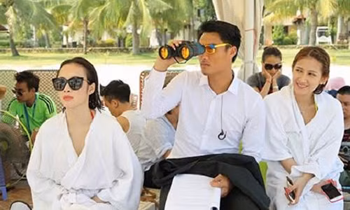 Con sot lam phim kieu duoc an ca nga ve khong