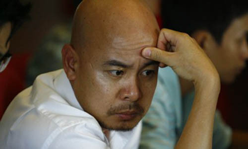 Ông "Vua cà phê" bị vợ cũ "tuyệt tình".