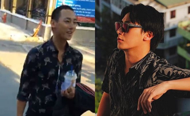 Sau khi xuong sac tram trong, Rocker Nguyen lay lai ve nam than van nguoi me