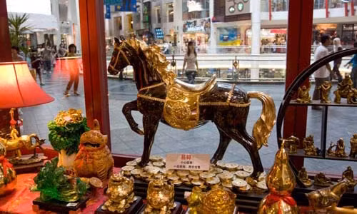 Loai bo nang luong xau o vat pham phong thuy de thu hut vuong khi