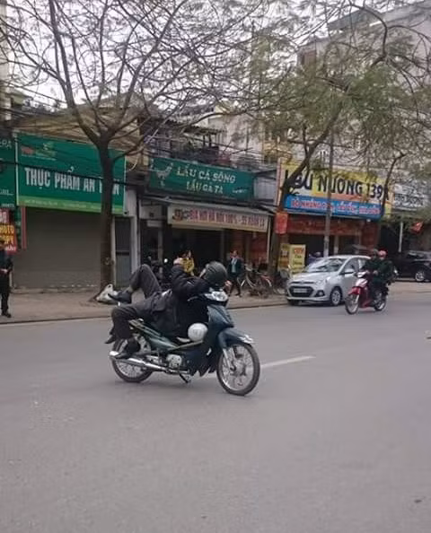 Bố đời thiên hạ là đây!