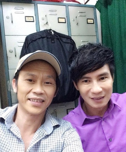 Có tin được Hoài Linh - Lý Hải bằng tuổi nhau?