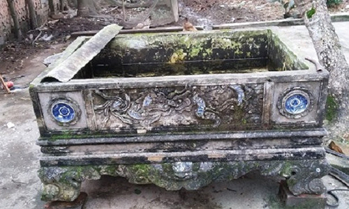 Soi be nuoc hon 200 nam tuoi lam bang da voi, mat mia