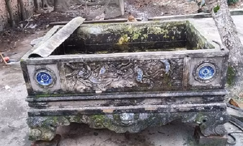 Soi be nuoc hon 200 nam tuoi lam bang da voi, mat mia