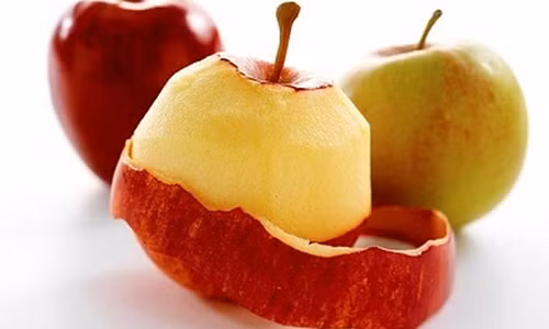 Cong dung duong da ngac nhien tu vo trai cay