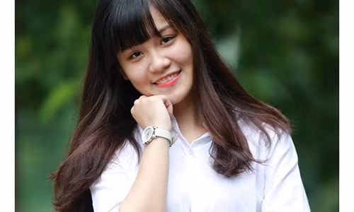 Nu sinh tuoi Than va bai hoc den tu cuoc song