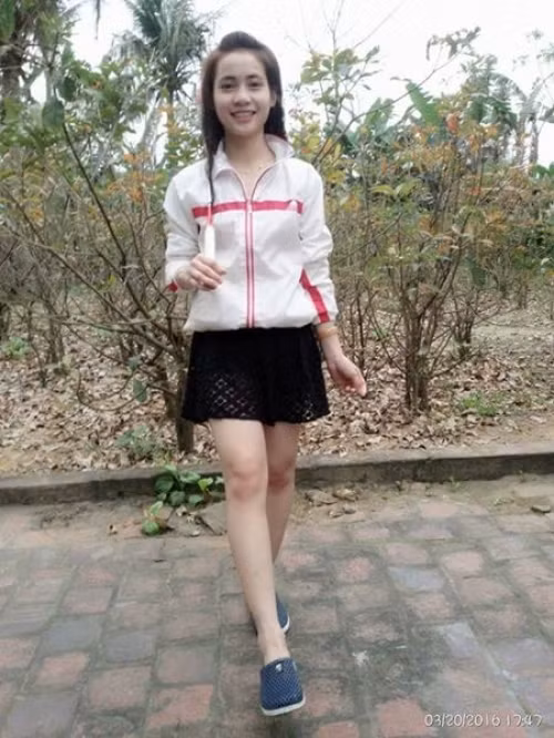 Thieu nu 9X Ha Tinh tro ve nha sau 1 thang “mat tich” bi an