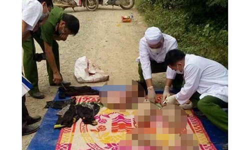 Vụ bao tải chứa nhiều mảnh thi thể Công an Cao Bằng lên tiếng Vu bao tai chua nhieu manh thi the Cong an Cao Bang len tieng