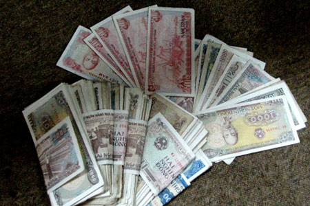 Nhung vat dai ky khong duoc mang vao nha tranh gap tai hoa