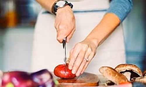 Dau moi vo mong, hai hung voi Tet nha chong