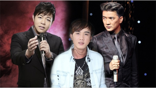 Quang Lê bị Mr Đàm vạch mặt chơi bẩn.