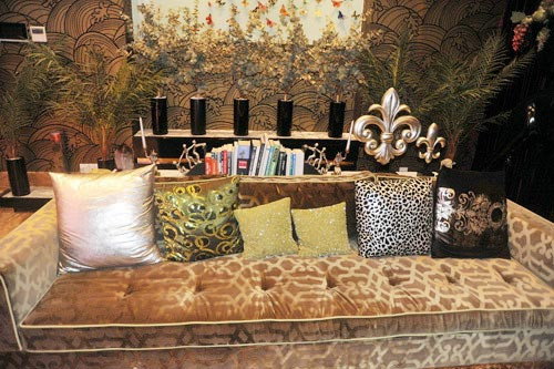 Mọi thứ đều sang trọng và tinh tế.