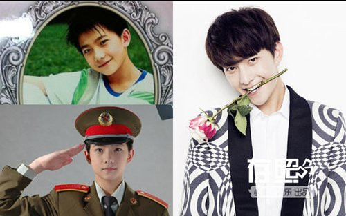 Dương Dương Hiện tại, Dương Dương đang là cái tên “nổi như cồn” trong làng điện ảnh Hoa ngữ với hàng loạt biệt danh như “nam thần sơ mi trắng”, “mỹ nam cổ trang”, “nam thần thế hệ mới”… Gia nhập làng giải trí từ năm 2009 cùng bộ phim Tân Hồng lâu mộng song Dương Dương không để lại nhiều ấn tượng với khán giả. Những năm tiếp theo, Dương Dương tham gia nhiều bộ phim như Vô gian đạo, Tân lạc thần, Hoa khai bán hạ, Kiến đảng vĩ nghiệp… nhưng tên tuổi vẫn còn mờ nhạt. Phải tới khi tham gia bộ phim Tai trái của Tô Hữu Bằng, tên tuổi Dương Dương mới tỏa sáng. Chỉ trong vòng 1 năm, mỹ nam 9X nhận được hàng loạt hợp đồng phim ảnh “béo bở” như Đạo mộ bút ký, Thiếu niên tứ đại danh bộ, Thiếu nữ toàn phong…và bộ phim khiến tên tuổi Dương Dương “hút” fan nhất chính là Yêu em từ cái nhìn đầu tiên. Dù phim vừa tung poster song những hình ảnh hậu trường đã khiến khán giả khẳng định “chắc nịch” Dương Dương chính là Tiêu Nại bước ra từ trong tiểu thuyết. So sánh ảnh của Dương Dương hiện tại và Dương Dương gần 10 năm về trước hầu như không có sự khác biệt. Vẻ điển trai vừa dễ thương vừa ngốc nghếch của Dương Dương đã “đốn ngã” không biết bao trái tim thiếu nữ. Anh chàng từng được mệnh danh là mỹ nam của Học viện Nghệ thuật Quân giải phóng nhân dân Trung Quốc.