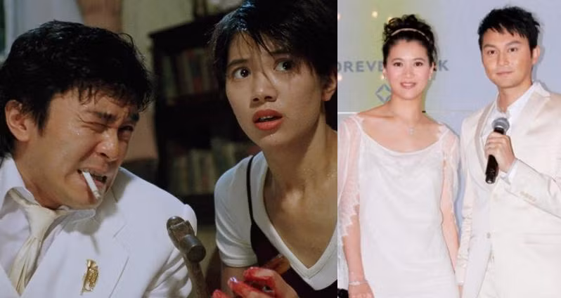 Hoa hậu Hồng Kông Viên Vịnh Nghi là "Ảnh hậu" đầu tiên trong lịch sử LHP Kim Tượng. Cô từng hợp tác với Châu Tinh Trì trong bộ phim Quốc sản 007 (1994), giễu lại loạt phim James Bond và điệp viên 007. Năm 2001, Viên Vịnh Nghi và tài tử kiêm ca sĩ Hồng Kông Trương Trí Lâm bí mật kết hôn tại Mỹ sau gần 10 năm yêu nhau. Tuy nhiên mãi đến năm 2006 khi hai người chào đón cậu con trai đầu lòng, cặp đôi mới chính thức công khai mối quan hệ trước truyền thông.