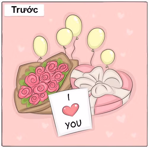 Những điều gắn kết hai người.