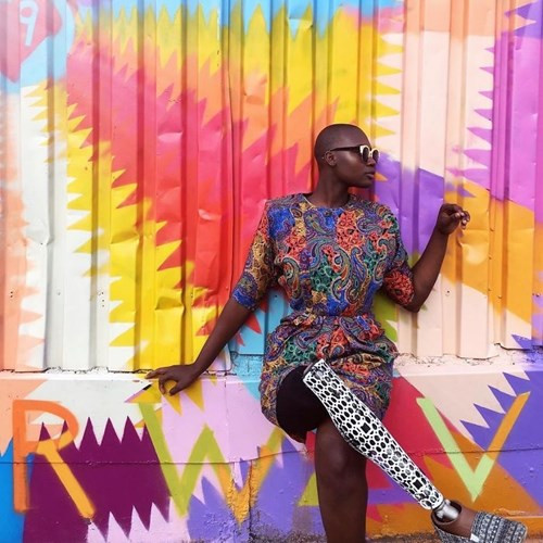 Hiện nay, Mama Cax đã trở thành một quý cô trẻ tuổi thành công, với lượng follower cực “khủng” trên instagram.