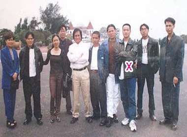 Su that ve trum giang ho Hai ''banh