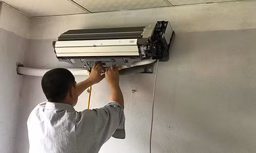 Du moi chieu tro “vat tien” khach cua tho dieu hoa