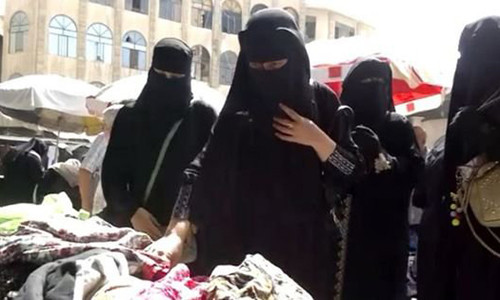 Noi hoi tiec cua thieu nu theo ban trai gia nhap IS