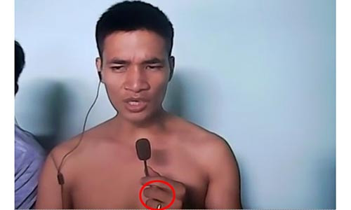 Deo nhan ngon ap ut, Le Roi da dinh hon?