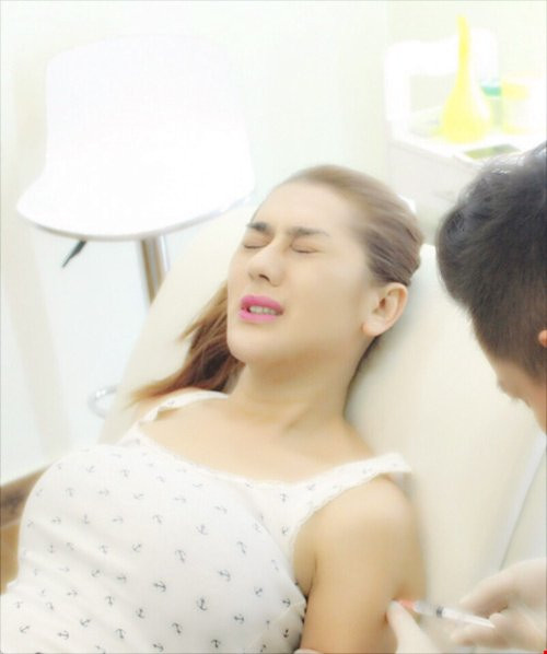 Lam Chi Khanh chap nhan ton tho tiem them hormone nu-Hinh-2