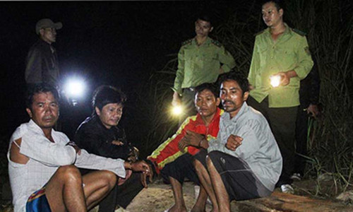 Dac nhiem luon rung no sung quy phuc lam tac