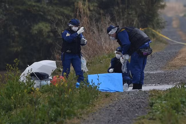 Be gai nguoi Viet bi giet tai Nhat: Hinh anh cuoi cua nan nhan-Hinh-3