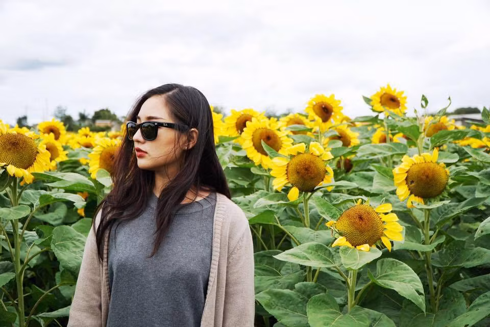 Hinh anh moi nhat cua vo Duy Nhan hai nam sau bien co