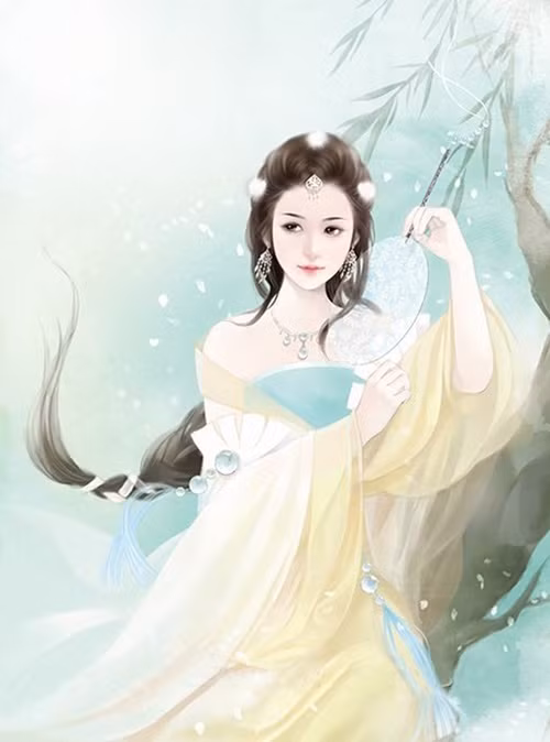 Từ Chiêu Bội được đánh giá là một mỹ nhân mạnh mẽ.