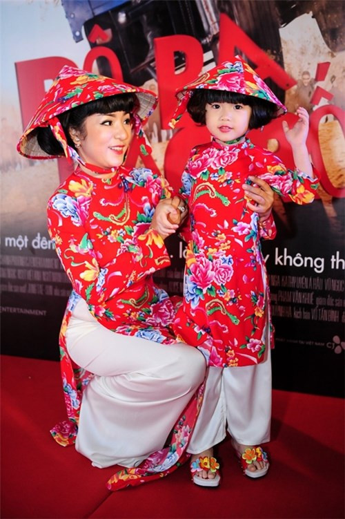 Nhung nang “cong chua” dang yeu, tai nang cua cac danh hai Viet-Hinh-3