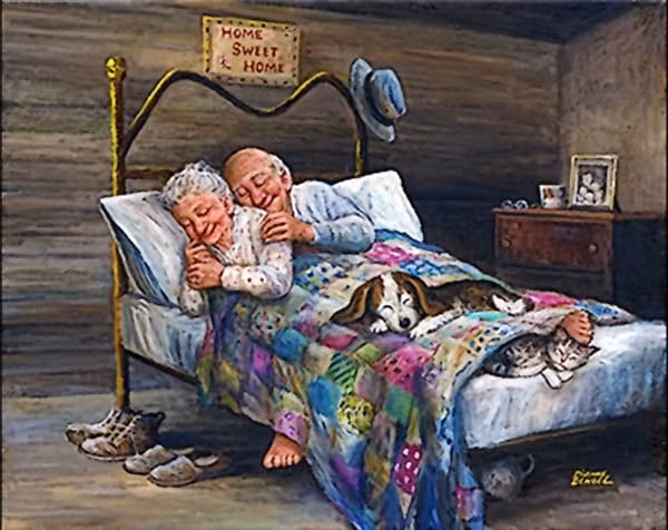 Home sweet home - không đâu bằng gia đình.