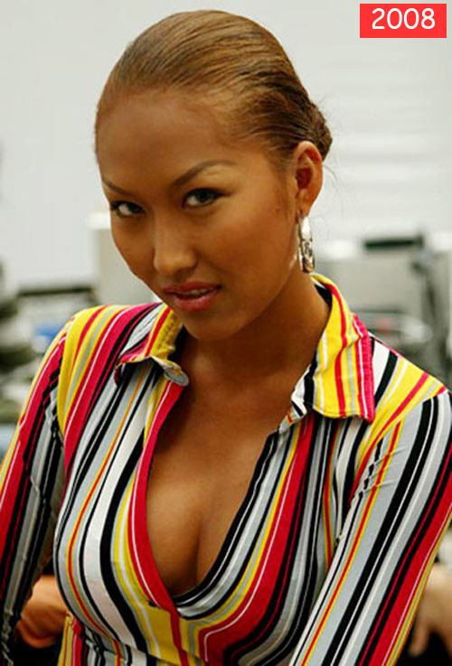 Phi Thanh Vân được xem là có sự lột xác ngoạn mục nhất showbiz Việt.