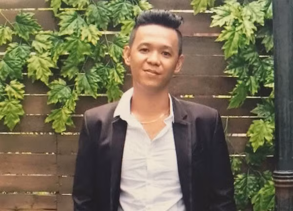 Nghi can Thành "đen" gây ra vụ nổ súng.