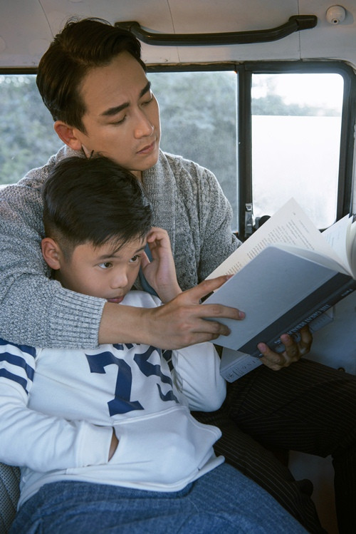 Dù đã gần 40 tuổi và được coi là một trong những 'soái ca' trên màn ảnh nhưng hiện Hứa Vĩ Văn vẫn độc thân.