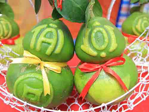 Theo đó, đắt nhất là chùm bưởi hồ lô tứ quý gồm 4 quả có cùng một cuống có giá lên tới 10 triệu đồng. Những chùm bưởi này được nhiều người ưa thích, mua về chủ yếu để thắp hương hoặc đem biếu chứ không để ăn.