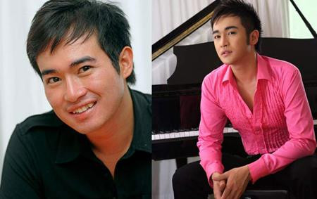 Ca sĩ Minh Quân Mặc dù chỉ thừa nhận cắt mí nhưng nếu theo dõi ta sẽ thấy sự thay đổi nhan sắc của anh khiến nhiều người đặt nghi vấn anh còn "tân trang" những điểm khác trên khuôn mặt.