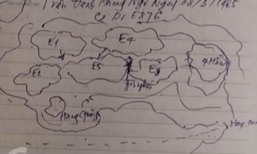 Tu chien tren Lo voi the ky Ha Giang Diet linh TQ nhu nga ra