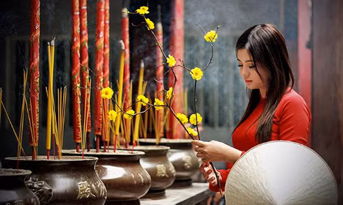 9 dieu nguoi di chua tuyet doi khong nen cau