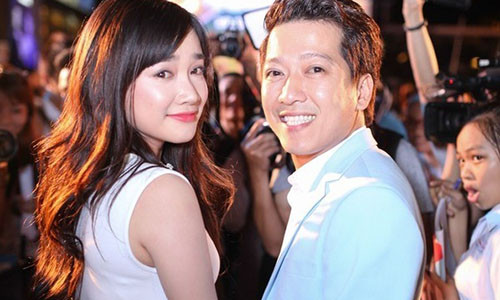 Nha Phuong thuc su 'hu', khong lanh nhu Truong Giang noi?