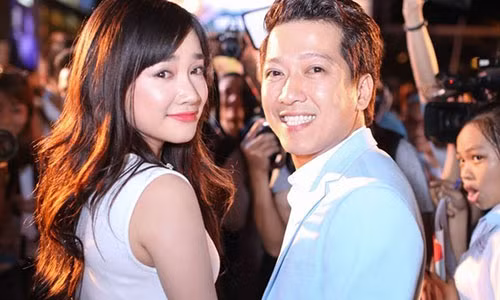 Nha Phuong thuc su 'hu', khong lanh nhu Truong Giang noi?