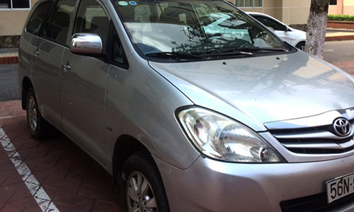 Cong an ngan chan vu giao dich thien thach 450 trieu USD