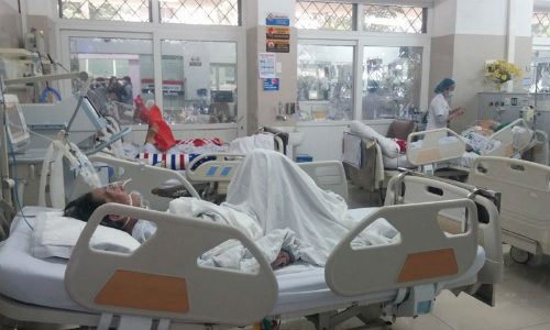 Nhiều bệnh viện gửi văn bản về Cục Quản lý dược phản ánh thiếu thuốc giảm đau, gây mê... cho cấp cứu, điều trị.