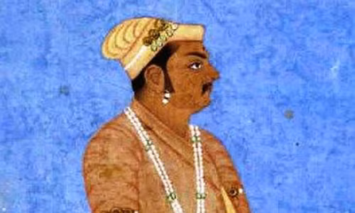 Giai ma vi te tuong so 1 trong lich su An Do?