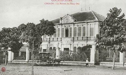 Bat mi gia san cua ty phu giau thu 2 Sai Gon mot thoi