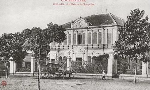 Bat mi gia san cua ty phu giau thu 2 Sai Gon mot thoi