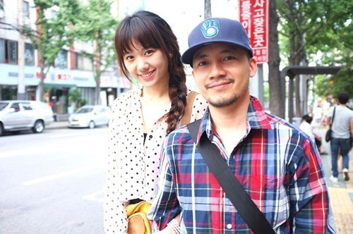 Tiến Đạt là người giúp Hari Won đến gần hơn với công chúng.