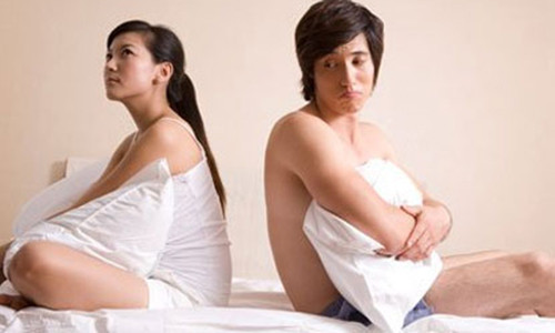 Chang gay va con ac mong khi dem xuong voi co vo gan 1 ta