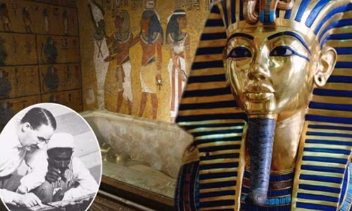 Xác ướp Ai Cập, những bí ẩn không phải ai cũng biết Xac uop Ai Cap, nhung bi an khong phai ai cung biet