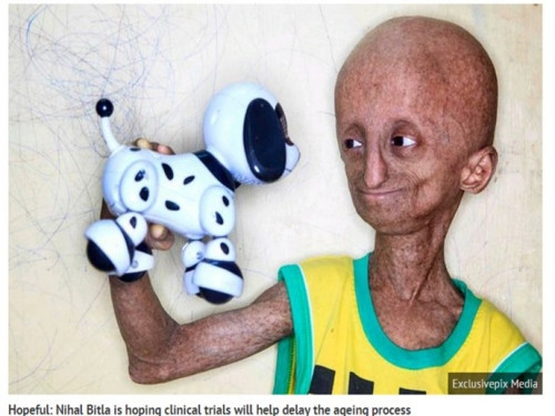 Giai ma bi an khien cau be 14 tuoi gia nhu ong lao