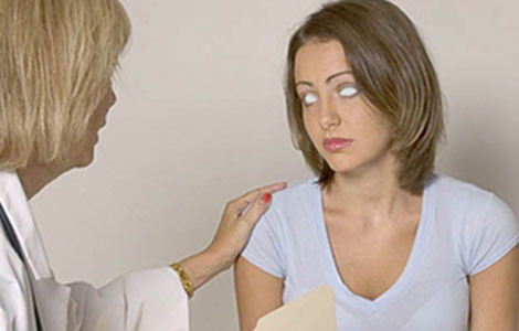 Nhiều người có khả năng nhìn xuyên thấu và phát hiện bệnh tật như Heise, hoặc Laura Castro (với đôi mắt màu trắng kỳ lạ).